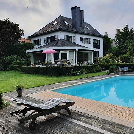 La Pastorale Brussels Expo Bed & Breakfast Wemmel ภายนอก รูปภาพ