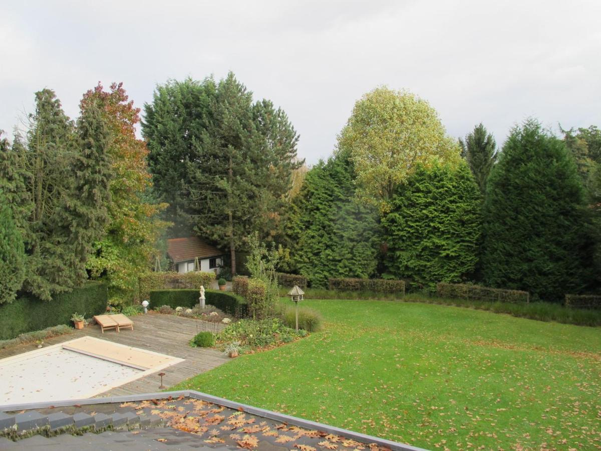 La Pastorale Brussels Expo Bed & Breakfast Wemmel ภายนอก รูปภาพ