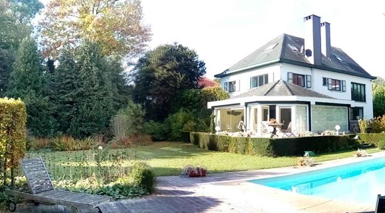 La Pastorale Brussels Expo Bed & Breakfast Wemmel ภายนอก รูปภาพ