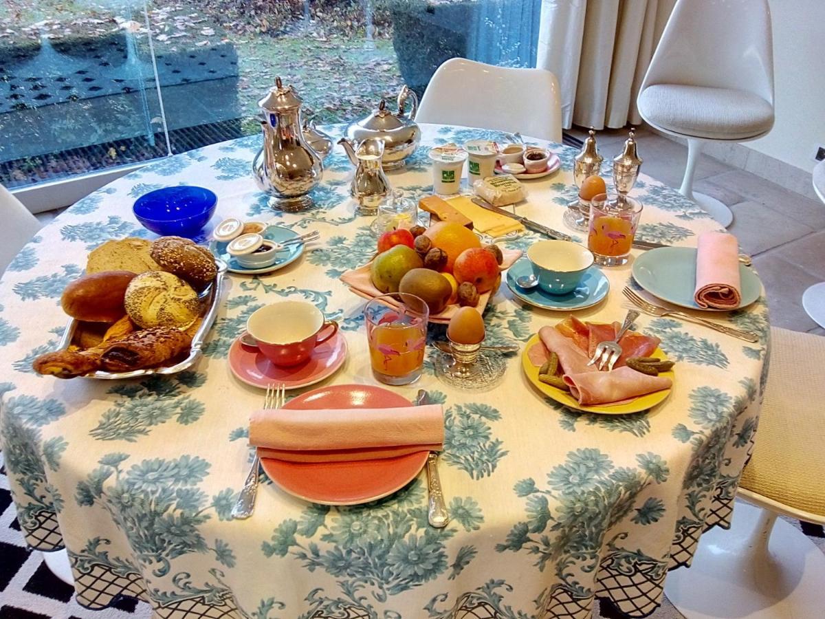 La Pastorale Brussels Expo Bed & Breakfast Wemmel ภายนอก รูปภาพ