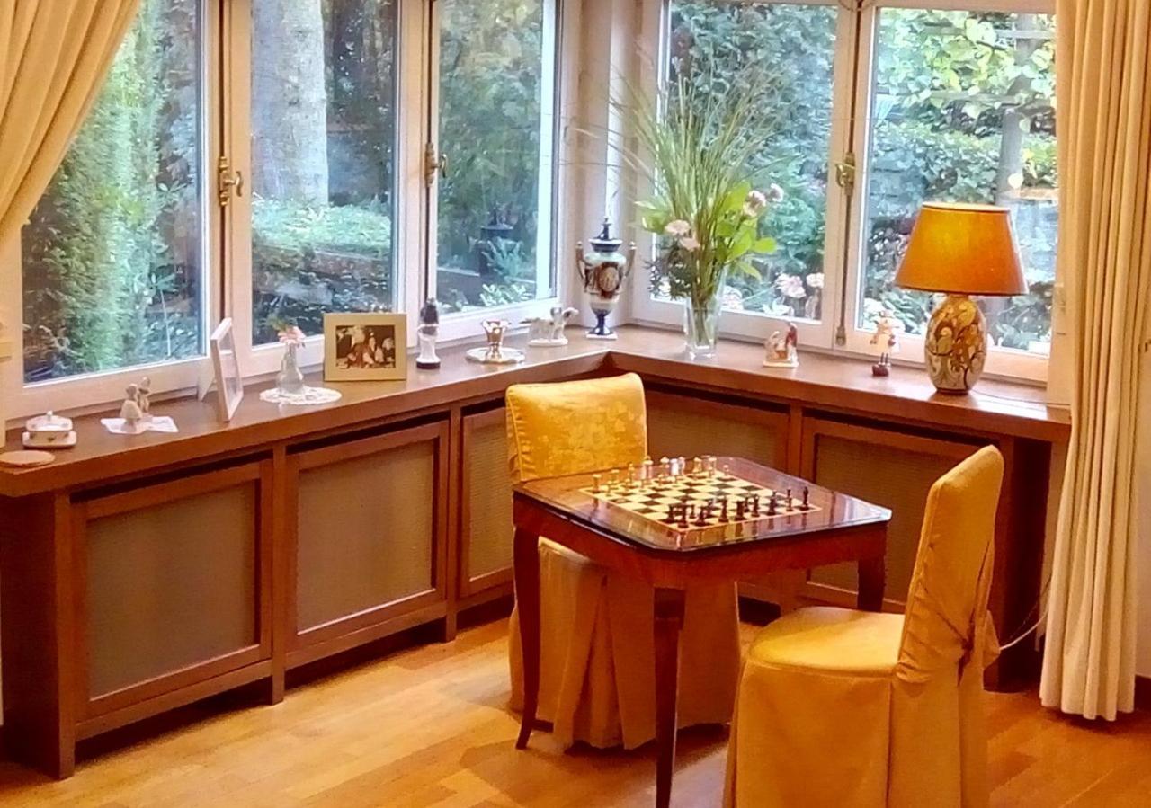 La Pastorale Brussels Expo Bed & Breakfast Wemmel ภายนอก รูปภาพ
