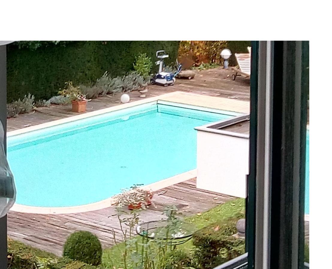 La Pastorale Brussels Expo Bed & Breakfast Wemmel ภายนอก รูปภาพ