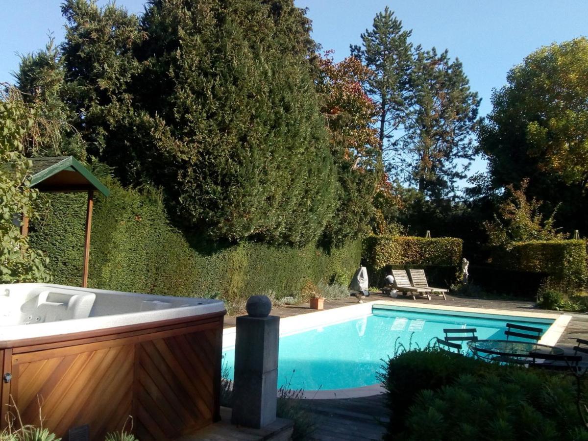 La Pastorale Brussels Expo Bed & Breakfast Wemmel ภายนอก รูปภาพ