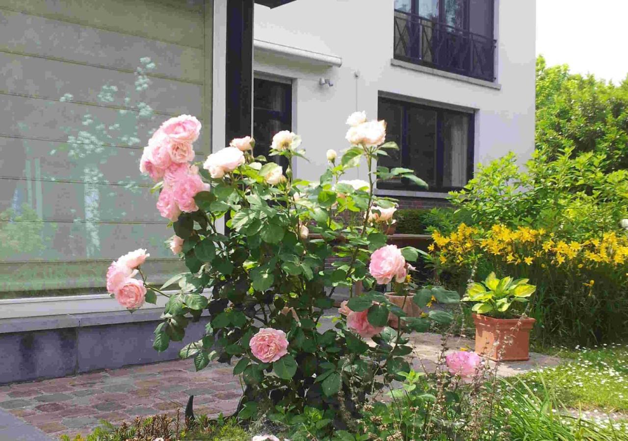 La Pastorale Brussels Expo Bed & Breakfast Wemmel ภายนอก รูปภาพ
