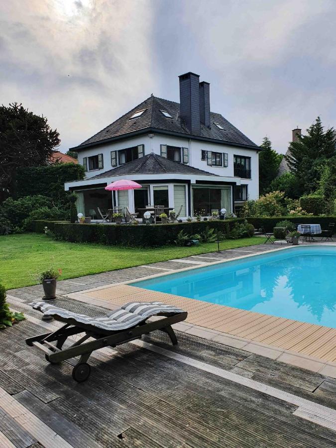 La Pastorale Brussels Expo Bed & Breakfast Wemmel ภายนอก รูปภาพ